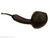 Alexander Tupitsyn Estate Pipe 1/8 Bent Dark Blast Acorn