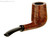 W.Ø. Larsen Estate Pipe 1/8 Bent Smooth Billiard
