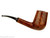 W.Ø. Larsen Estate Pipe 1/8 Bent Smooth Billiard