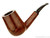 W.Ø. Larsen Estate Pipe 1/8 Bent Smooth Billiard