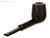 Tom Eltang Estate Pipe Saturn Grade Large Sandblasted Billiard UNSMOKED