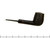Tom Eltang Estate Pipe Saturn Grade Large Sandblasted Billiard UNSMOKED