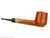 Paul Perri Estate Pipe Large Smooth Lovat Sitter w/ Silver Band