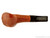 Savinelli Estate Pipe Autograph Grade 5 Partial Blast 3/4 Bent Cherrywood