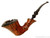 Ben Wade Estate Pipe Golden Walnut Smooth Danish Freehand w/ Plateau