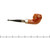Savinelli Estate Pipe Spigot 504 Straight Bulldog w/ Silver UNSMOKED