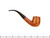 Benton Estate Pipe Select 1/2 Bent Smooth Billiard