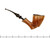 Preben Holm Estate Pipe Frasorteret Smooth Danish Freehand Sitter