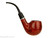 Hilson Estate Pipe Oxford 105 3/4 Bent Smooth Egg UNSMOKED
