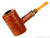 Neerup Estate Pipe Classic 4 Smooth Poker w/ Nickel & Acrylic
