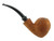 Buckeye Pipe Tan Blast Bent Acorn