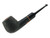 Scott's Pipes Pipe Handcrafted Black Blast Saddle Apple
