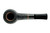 Scott's Pipes Pipe Handcrafted Black Blast Saddle Apple