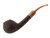 Scott's Pipes Pipe Handcrafted Brown Blast Long Shank Bent Brandy