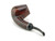 Wojtek Pastuch Pipe Smooth Bent Brandy w/ Warthog Tusk Ring