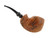 Buckeye Pipe Smooth w/ Carving Pike
