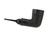 American Estate Pipe BriarWorks Neptune Black Blast Dublin w/ Black Ring Unsmoked
