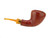 American Estate Pipe BriarWorks Neptune Smooth Pear Unsmoked