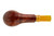 American Estate Pipe BriarWorks Neptune Smooth Pear Unsmoked