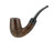 American Estate Pipe BriarWorks Neptune Bent Smooth Champagne Unsmoked .