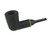 American Estate Pipe BriarWorks Neptune Black Blast Dublin Short Unsmoked