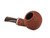 Matt Roussell Pipe Bent Danish Apple Medium Blast w/ Bakelite Ring