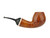 Matt Roussell Pipe Bent Brandy Smooth w/ Faux Ivory