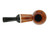 Matt Roussell Pipe Bent Brandy Smooth w/ Faux Ivory