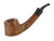 American Estate Pipe Clark Layton Long shank Bent Straight Grain Volcano