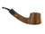 American Estate Pipe Clark Layton Long shank Bent Straight Grain Volcano