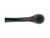 Manfred Hortig Pipe Carved Black Brandy 