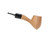 Manfred Hortig Pipe Paneled Hawkbill