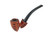 Manfred Hortig Pipe Large Carved Pick Axe