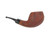 Alexander Sokolik Pipe Bent Stout Panel Shank Brandy Blast