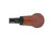 Alexander Sokolik Pipe Bent Stout Panel Shank Brandy Blast