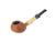 Yu Wei Pipe Tan Blast Squat Tomato w / Bamboo