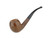 Genod Pipe Dark Bent Smooth Egg