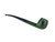 Genod Pipe Bent Green Apple