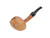 Buckeye Pipe Smooth w/ Carving Martin
