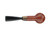 Martin Cermak Pipe Smooth Billiard w/ Horn