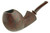 James Gilliam Pipe Partially Blasted Blowfish