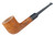 Talamona Pipe Classic Smooth Saddle Billiard