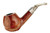 Talamona Pipe Accademia Smooth Bent Freehand Apple