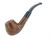 Talamona Pipe Accademia Smooth Bent Brandy