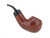 Talamona Pipe Reverse Calabash Squat Bent Tomato