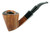 Italian Estate Pipe Sumerler Smooth Freehand w/ Plateaux