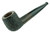 Italian Estate Pipe Ascorti Limited Edition Al Pascia Number 146-200 Carved Squat Billiard