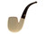 SMS Meerschaum Pipe Full Bent Billiard