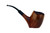 Danish Estate Pipe Champ of Denmark Smooth Plateaux Sitter