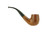 English Estate Pipe Comoy's Bent Smooth Billiard